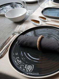 20-Piece Flatware Cutlery Set | Service For 4 | Stainless Steel Silverware | Dalstrong © 19 20-Piece Flatware Cutlery Set | Service For 4 | Stainless Steel Silverware | Dalstrong © -Dalstrong 1065x1420 1 3