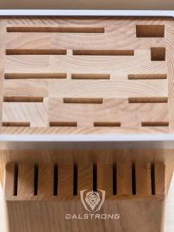 Universal Knife Block | 23 Slots | Dalstrong © -Dalstrong 1065x1420 2979 1080x 5d3bd05e a34e 4eea 8f2a 0e511bc2cb9b