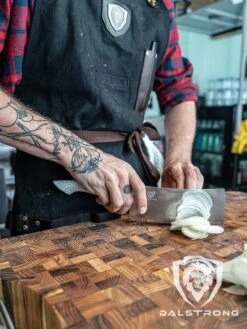 Cleaver Knife 7" | Frost Fire Series | NSF Certified | Dalstrong © -Dalstrong 1065x1420 FFS Cleaver 1 1080x 3b79e718 390a 491a 9dc3 2ca7f343c76a