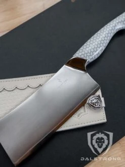 Cleaver Knife 7" | Frost Fire Series | NSF Certified | Dalstrong © -Dalstrong 1065x1420 FFS Cleaver1 1080x 7c288804 e426 4b6f 90d1 bc252d32dd2c