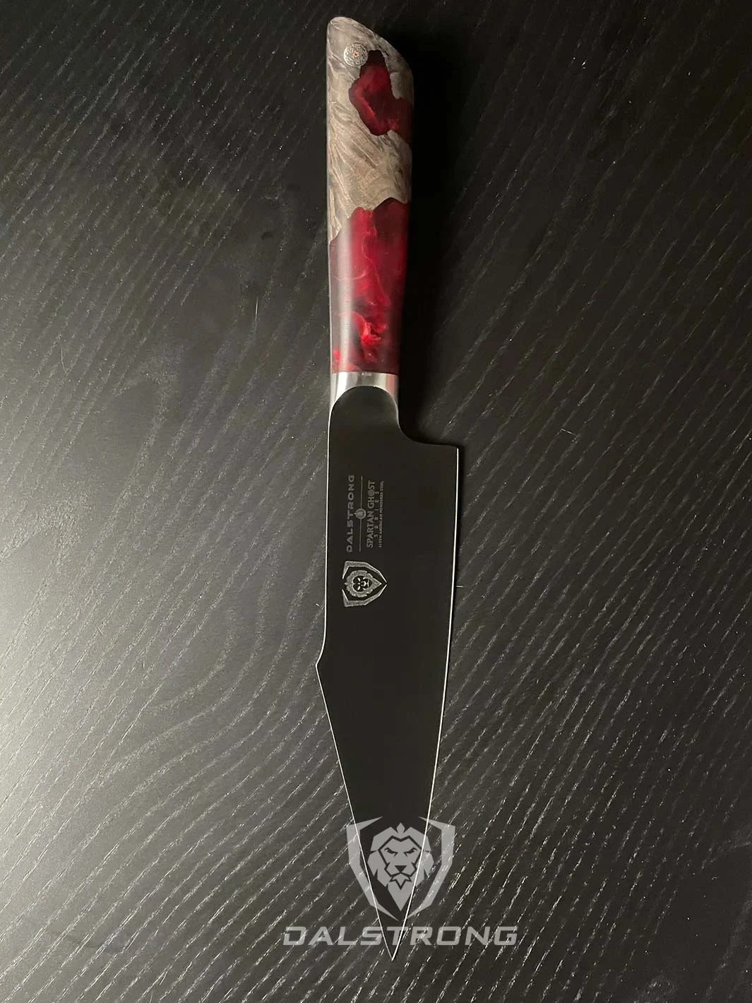 Santoku Knife 7" | Spartan Ghost Series | Dalstrong © 9 Santoku Knife 7" | Spartan Ghost Series | Dalstrong © - Image 7