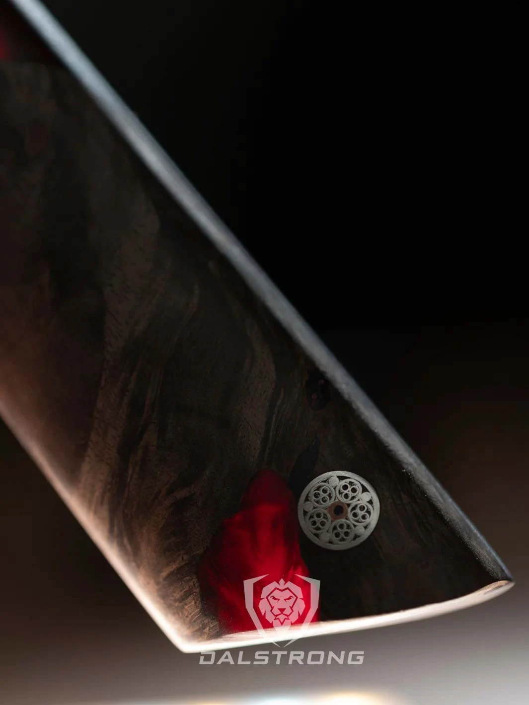 Santoku Knife 7" | Spartan Ghost Series | Dalstrong © 10 Santoku Knife 7" | Spartan Ghost Series | Dalstrong © - Image 8