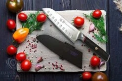 Santoku Knife 7" | Phantom Series | Dalstrong © -Dalstrong 1 1080x 777fab77 8097 4b28 a5c4 86f8cd59f424