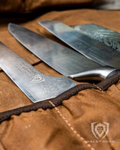 Nomad Knife Roll XL | Nomad Series | Dalstrong © -Dalstrong 4 5 Dalstrong St.Patricks 16