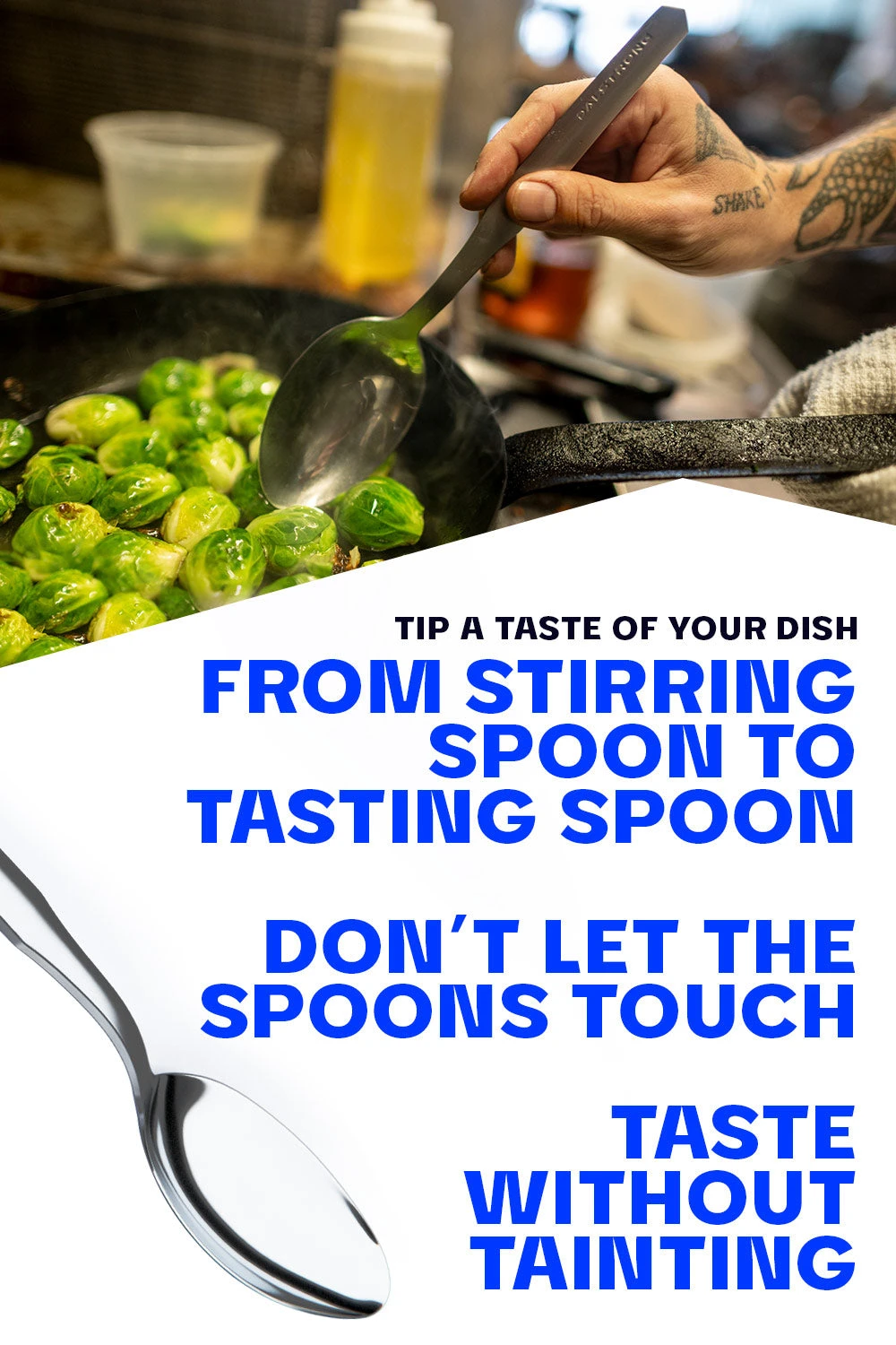 Professional Chef Tasting & Plating Spoon | Dalstrong © 6 Professional Chef Tasting & Plating Spoon | Dalstrong © - Image 4