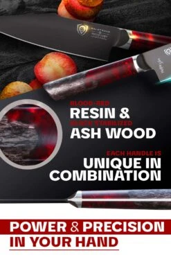 Santoku Knife 7" | Spartan Ghost Series | Dalstrong © 16 Santoku Knife 7" | Spartan Ghost Series | Dalstrong © -Dalstrong 4santoku 1080x 78ed1574 b252 48a7 9503 c2c100891cc7