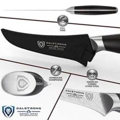 Curved Boning & Fillet Knife 6" | Omega Series | Dalstrong © -Dalstrong 7 1080x 92f16912 7127 4309 b389 98fd60b4430f