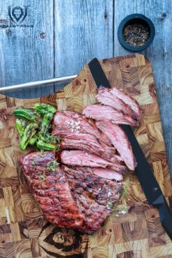 Lionswood Colossal | Teak Cutting Board | Dalstrong © -Dalstrong 913c4eG2fPL