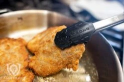 Food Tongs 9" | Scalloped Silicone Tips | Dalstrong © -Dalstrong 9inchsiliconetongs 1 1080x 79107aec 51c4 4563 835e 78e0f03b2e21