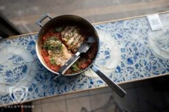 Food Tongs 9" | Scalloped Silicone Tips | Dalstrong © -Dalstrong 9inchsiliconetongs 2 1080x 464ee6d4 90a4 4a38 8d74 3209119a8730