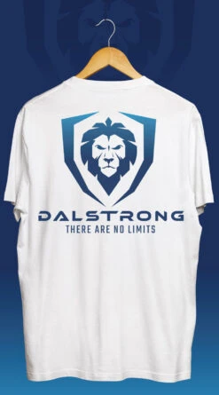 No Limits: Basic Logo Tee | Dalstrong ©