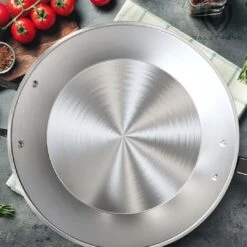 12" Frying Pan & Skillet | Hammered Finish Black | Avalon Series | Dalstrong © 15 12" Frying Pan & Skillet | Hammered Finish Black | Avalon Series | Dalstrong © -Dalstrong AV 12in Skewed Frypan Black STOCK2 Square.01 1080x 904c73ef 9163 4ab3 8ce4 bf29b0a7a36f