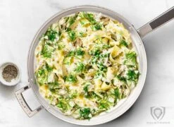 12" Sauté Frying Pan | Hammered Finish Silver | Avalon Series | Dalstrong © 17 12" Sauté Frying Pan | Hammered Finish Silver | Avalon Series | Dalstrong © -Dalstrong AV 12in Straight Frypan Silver STOCK 2 v01.01 1080x 65b3a5ac 712e 439c b88b 2b0529863018