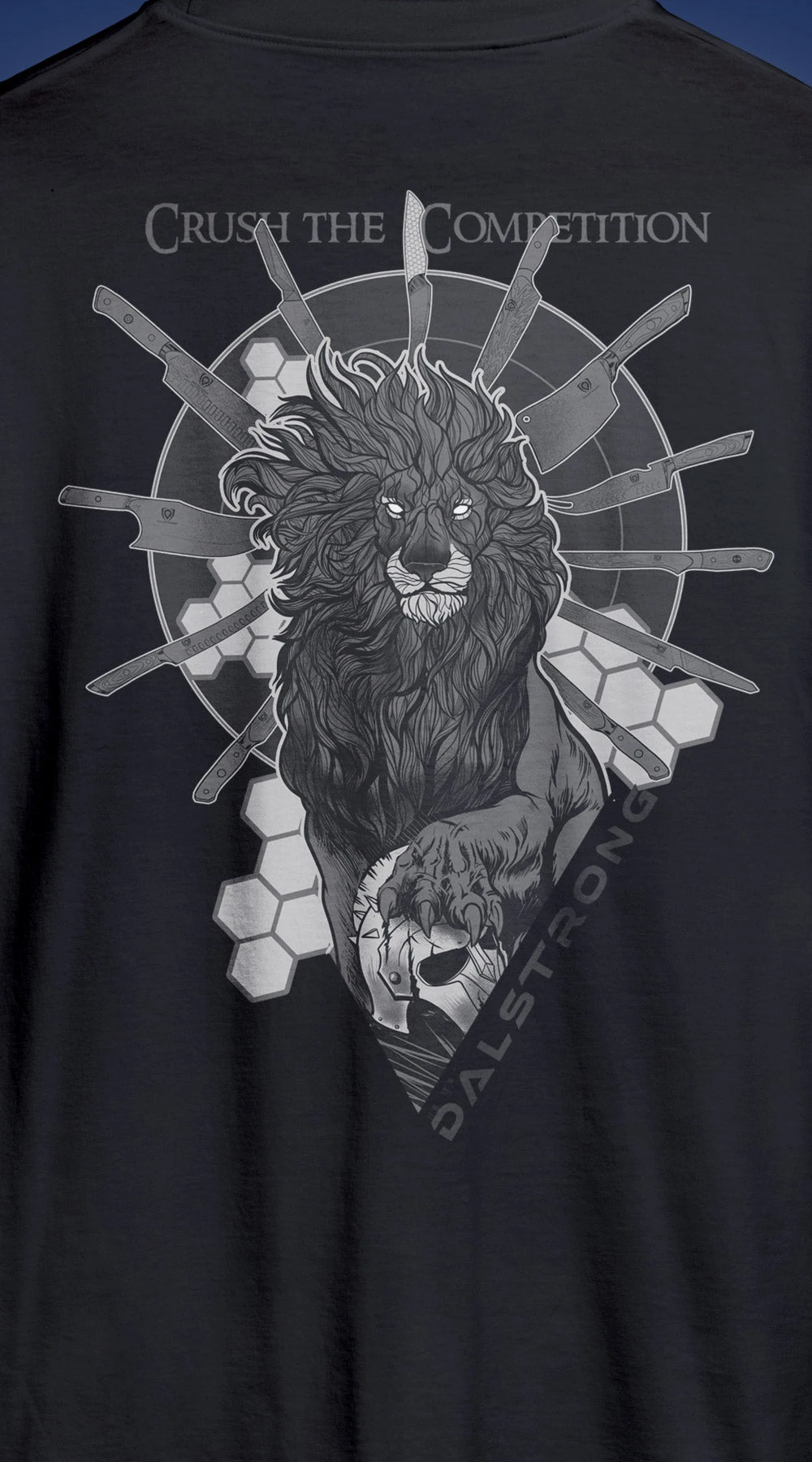 Skull Crusher Tee 9 Skull Crusher Tee - Image 7