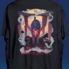 Ruler Of Them All Tee 2 Ruler Of Them All Tee -Dalstrong BLACK T Shirt Color StoneLion back