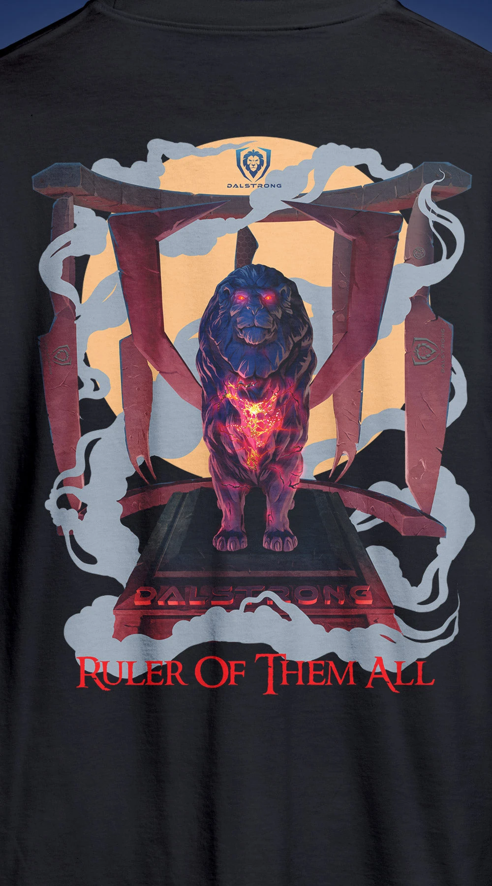 Ruler Of Them All Tee 4 Ruler Of Them All Tee - Image 2