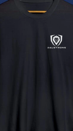 Ruler Of Them All Tee 14 Ruler Of Them All Tee -Dalstrong BLACK T Shirt Color StoneLion front zoom1