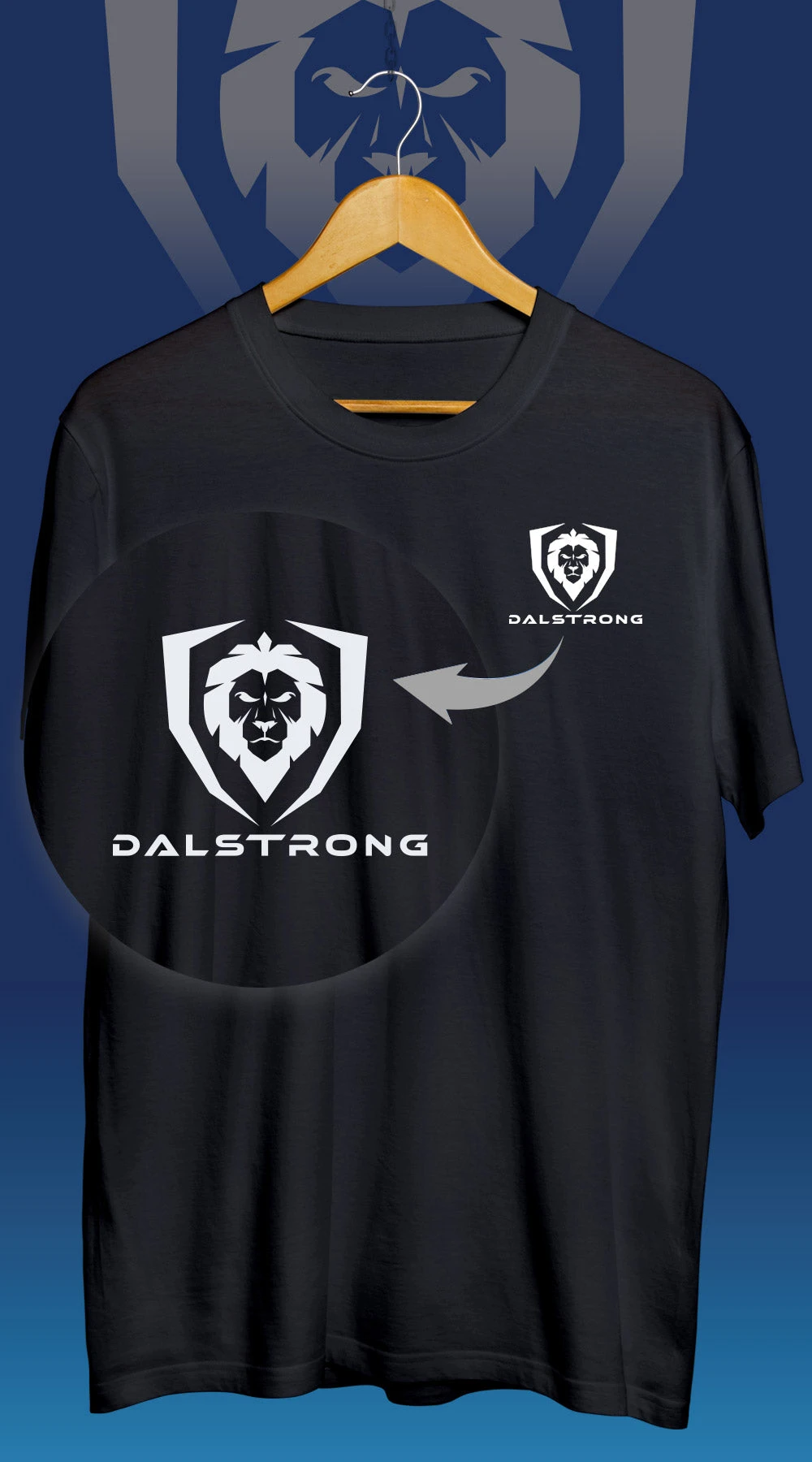 Ruler Of Them All Tee 6 Ruler Of Them All Tee - Image 4