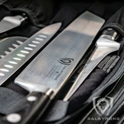 Premium Knife Roll | Dark Camo | Ballistic Series | Dalstrong © -Dalstrong Ballistic Dark Camo 1080x 9ac00256 9d9f 42ad a5be bb88c5f16a03