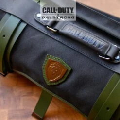 Canvas Knife Roll | Call Of Duty © Edition | Black Waxed Canvas | EXCLUSIVE COLLECTOR ROLL | Dalstrong © 11 Canvas Knife Roll | Call Of Duty © Edition | Black Waxed Canvas | EXCLUSIVE COLLECTOR ROLL | Dalstrong © -Dalstrong CODCanvasRoll4 3 1080x e8aeb22e 8712 4789 8527 0be1188333a2