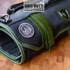 Canvas Knife Roll | Call Of Duty © Edition | Black Waxed Canvas | EXCLUSIVE COLLECTOR ROLL | Dalstrong © 12 Canvas Knife Roll | Call Of Duty © Edition | Black Waxed Canvas | EXCLUSIVE COLLECTOR ROLL | Dalstrong © -Dalstrong CODCanvasRoll6 2 1080x e23d1232 dc20 4d17 9080 62fe38da9f14