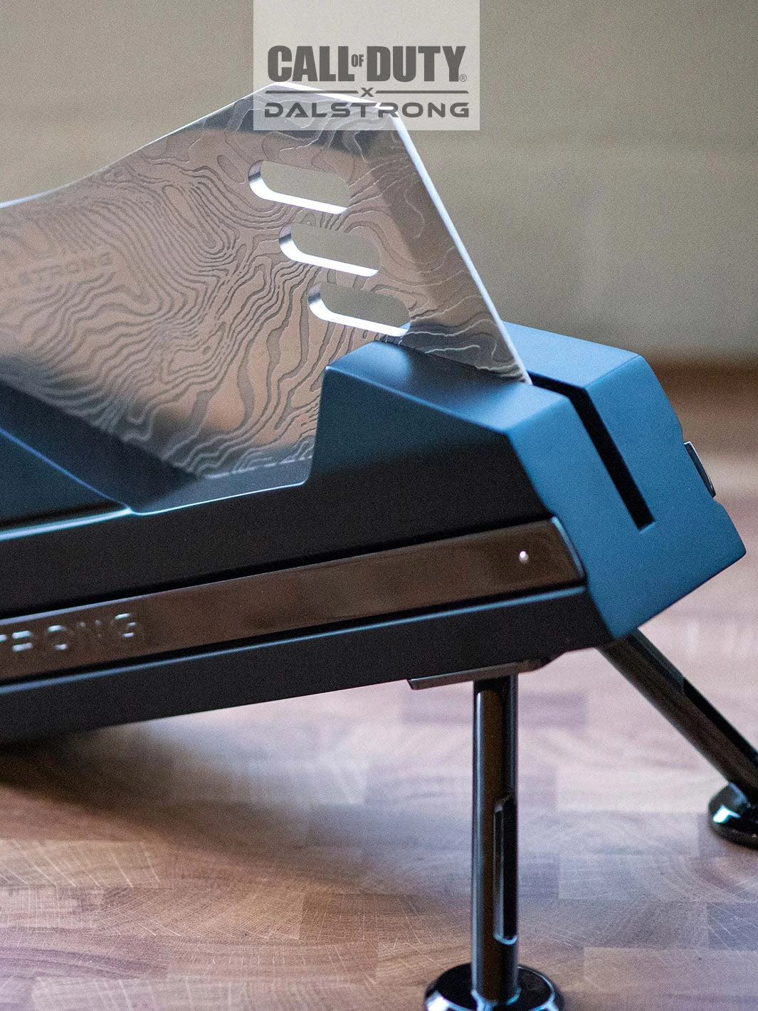 Cleaver Knife With Stand | Obliterator | Call Of Duty © Edition | EXCLUSIVE COLLECTOR SET | Dalstrong © 10 Cleaver Knife With Stand | Obliterator | Call Of Duty © Edition | EXCLUSIVE COLLECTOR SET | Dalstrong © - Image 8