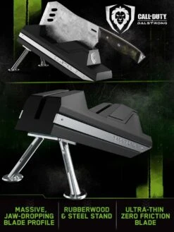 Cleaver Knife With Stand | Obliterator | Call Of Duty © Edition | EXCLUSIVE COLLECTOR SET | Dalstrong © 14 Cleaver Knife With Stand | Obliterator | Call Of Duty © Edition | EXCLUSIVE COLLECTOR SET | Dalstrong © -Dalstrong COD Obliterator Knife MULTI 2 WEB v1.03 1080x e69a52e8 285a 4ed9 b5b0 0338c1e7e9e5