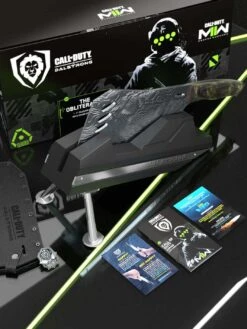 Cleaver Knife With Stand | Obliterator | Call Of Duty © Edition | EXCLUSIVE COLLECTOR SET | Dalstrong © 15 Cleaver Knife With Stand | Obliterator | Call Of Duty © Edition | EXCLUSIVE COLLECTOR SET | Dalstrong © -Dalstrong COD Obliterator Knife PACKAGING WEB v1.01 1080x 6b897041 b103 46fa 8a82 d833297a0f35