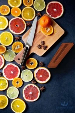 Serrated Utility Knife 5.5" | Crusader Series | NSF Certified | Dalstrong © 17 Serrated Utility Knife 5.5" | Crusader Series | NSF Certified | Dalstrong © -Dalstrong CS 55in Serrated Utility STOCK4.01 1080x 3cf0ed66 d365 4121 9247 072612474e0c