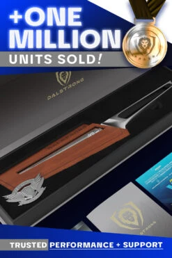 Fillet Knife 6.5" | Crusader Series | NSF Certified | Dalstrong © 16 Fillet Knife 6.5" | Crusader Series | NSF Certified | Dalstrong © -Dalstrong CS 6 5in Filet LISTING 6