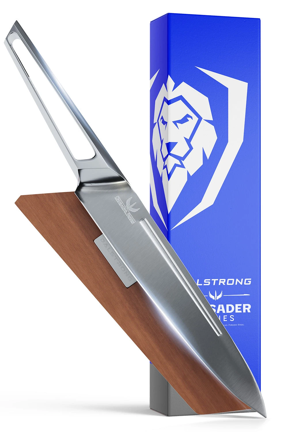 Utility Knife 6" | Crusader Series | NSF Certified | Dalstrong © 3 Utility Knife 6" | Crusader Series | NSF Certified | Dalstrong ©