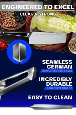 Nakiri Knife 7" | Crusader Series | NSF Certified | Dalstrong © 14 Nakiri Knife 7" | Crusader Series | NSF Certified | Dalstrong © -Dalstrong CS 7in Nakiri LISTING4