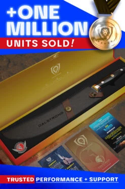 Butcher & Breaking Knife 10" | Cimiter Meat Slicer | Centurion Series | Dalstrong © 17 Butcher & Breaking Knife 10" | Cimiter Meat Slicer | Centurion Series | Dalstrong © -Dalstrong CTS 10in Butcher Knife Editable 6