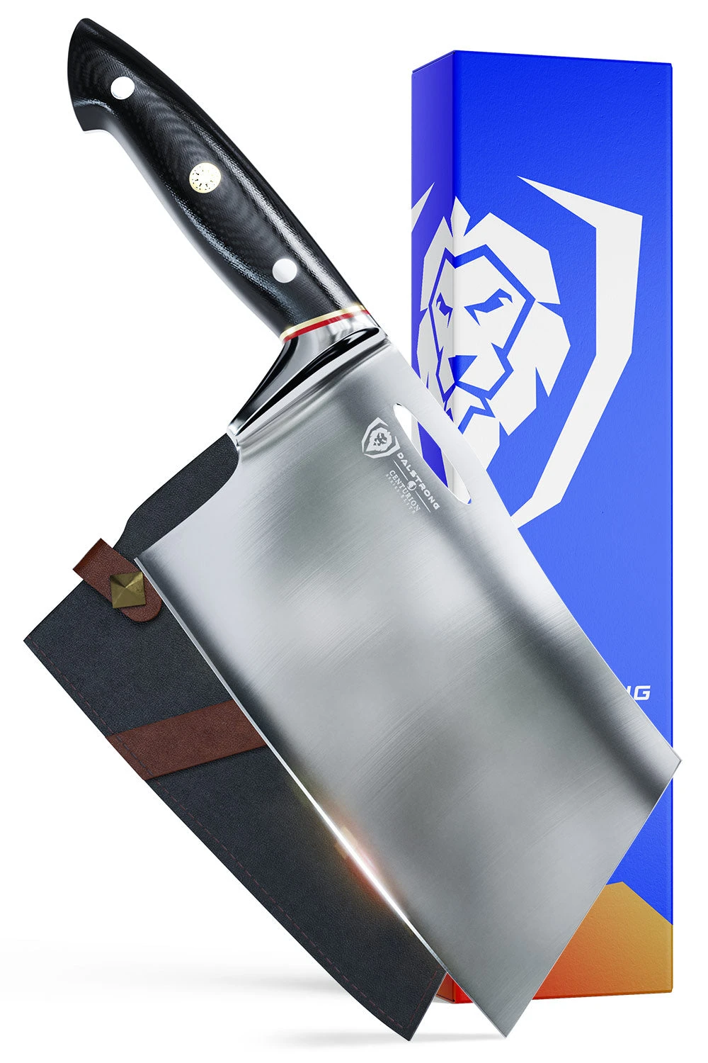 Cleaver Knife 7" | Centurion Series | Dalstrong © 3 Cleaver Knife 7" | Centurion Series | Dalstrong ©