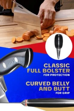 Cleaver Knife 7" | Centurion Series | Dalstrong © 16 Cleaver Knife 7" | Centurion Series | Dalstrong © -Dalstrong CTS 7in Cleaver Editable 4 1