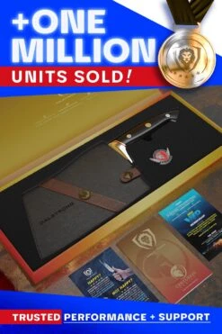 Cleaver Knife 7" | Centurion Series | Dalstrong © 17 Cleaver Knife 7" | Centurion Series | Dalstrong © -Dalstrong CTS 7in Cleaver Editable 6 1