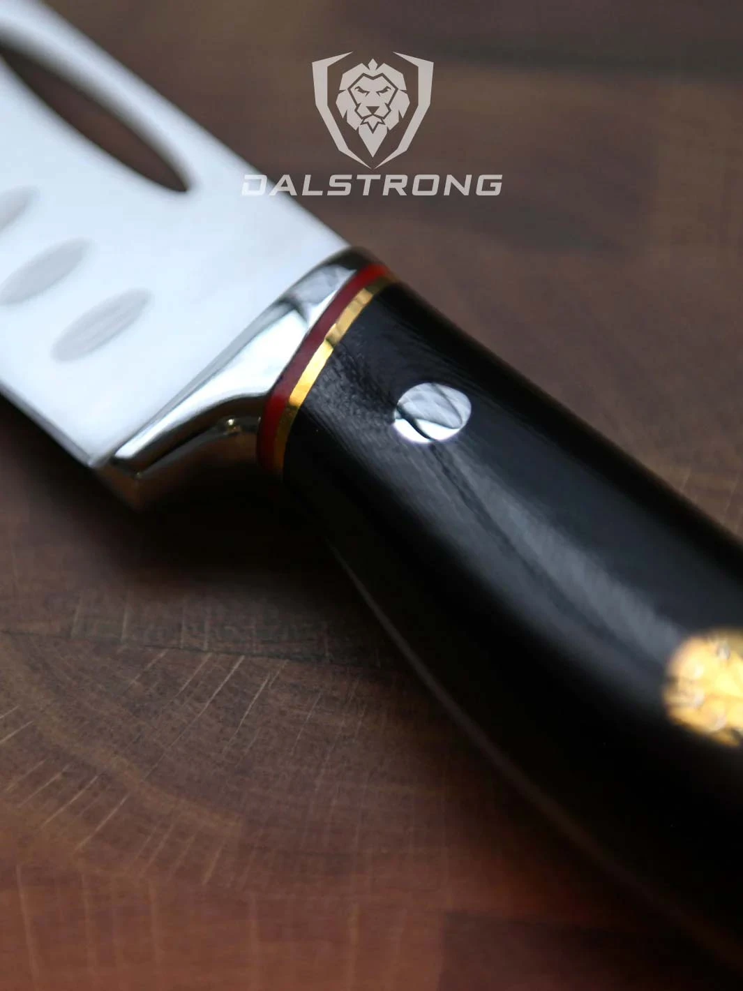 Butcher & Breaking Knife 10" | Cimiter Meat Slicer | Centurion Series | Dalstrong © 10 Butcher & Breaking Knife 10" | Cimiter Meat Slicer | Centurion Series | Dalstrong © - Image 8