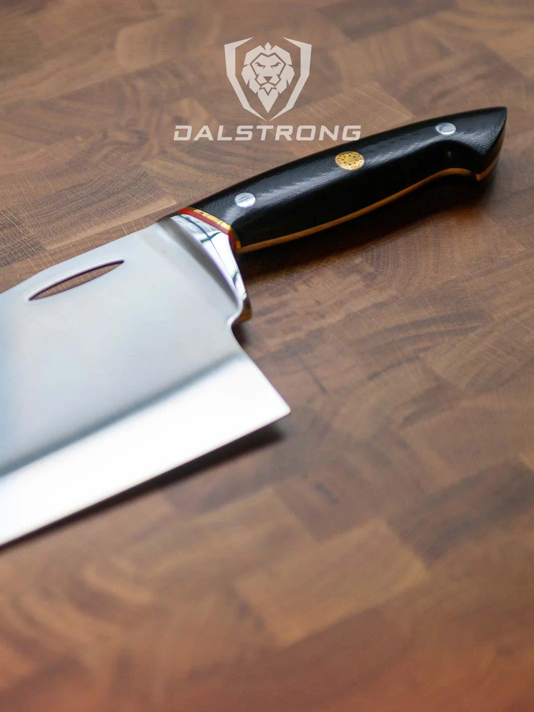 Cleaver Knife 7" | Centurion Series | Dalstrong © 10 Cleaver Knife 7" | Centurion Series | Dalstrong © - Image 8