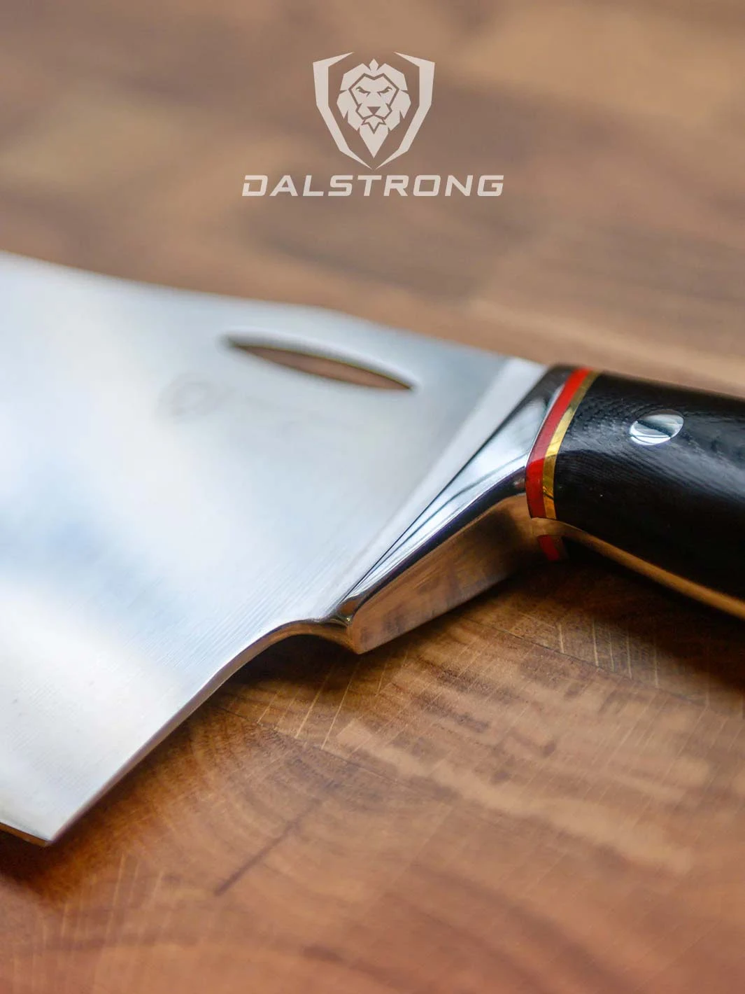 Cleaver Knife 7" | Centurion Series | Dalstrong © 9 Cleaver Knife 7" | Centurion Series | Dalstrong © - Image 7