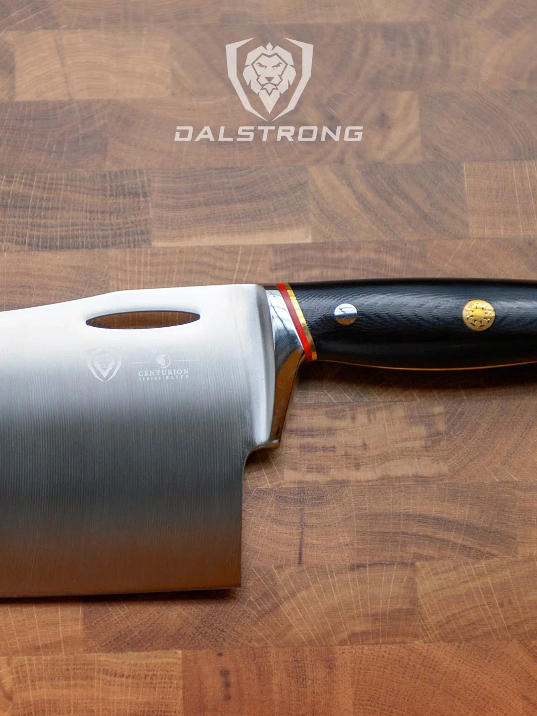 Cleaver Knife 7" | Centurion Series | Dalstrong © 11 Cleaver Knife 7" | Centurion Series | Dalstrong © - Image 9