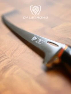Fillet Knife 7" | Flexible | Centurion Series | Dalstrong © -Dalstrong Centurion Fillet Knife 1065x1420 Image 2 1080x f104f77c 8883 4981 93b3 838424a8ec75