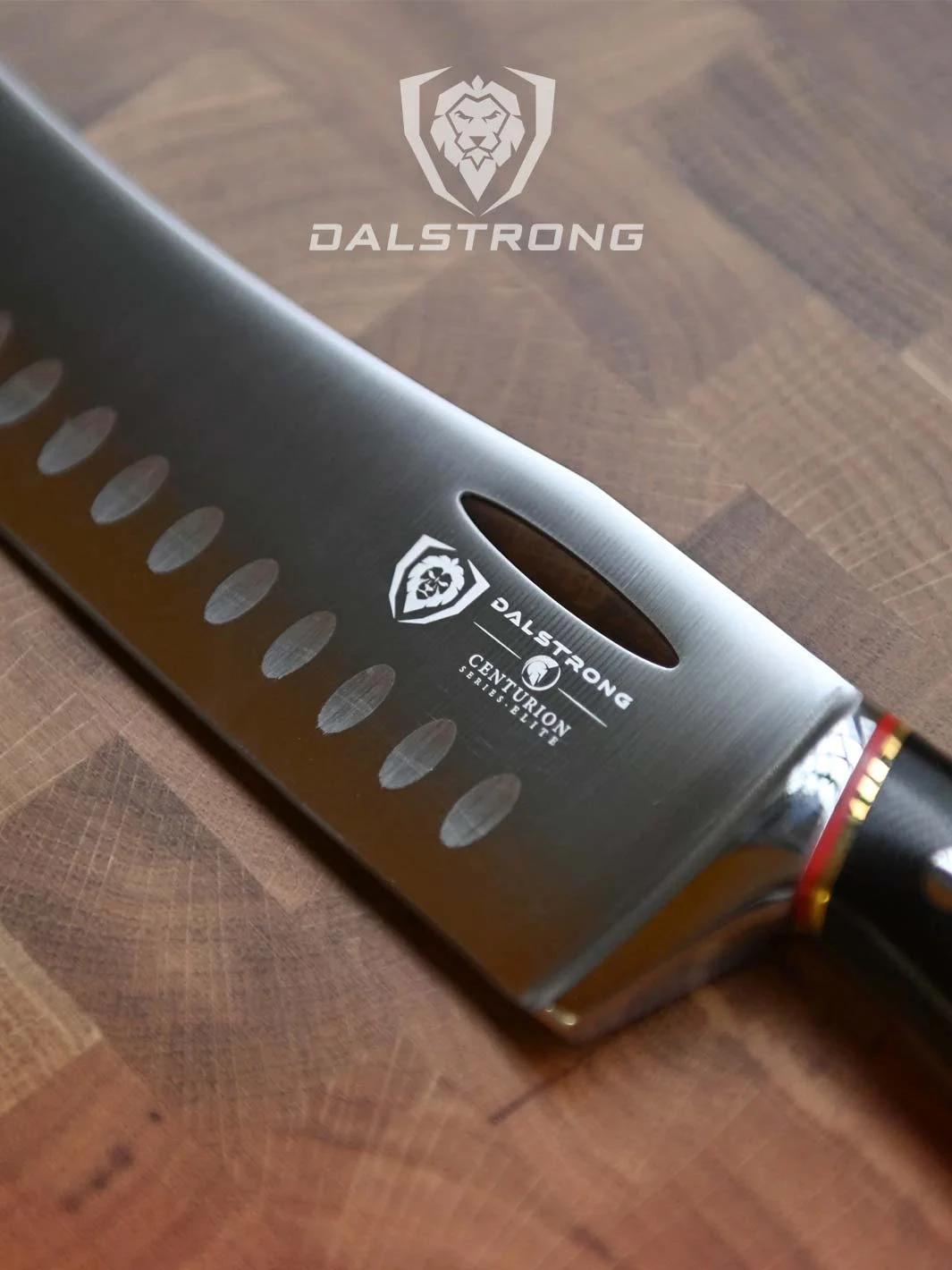 Nakiri Knife 7" | Vegetable Knife | Centurion Series | Dalstrong © 9 Nakiri Knife 7" | Vegetable Knife | Centurion Series | Dalstrong © - Image 7