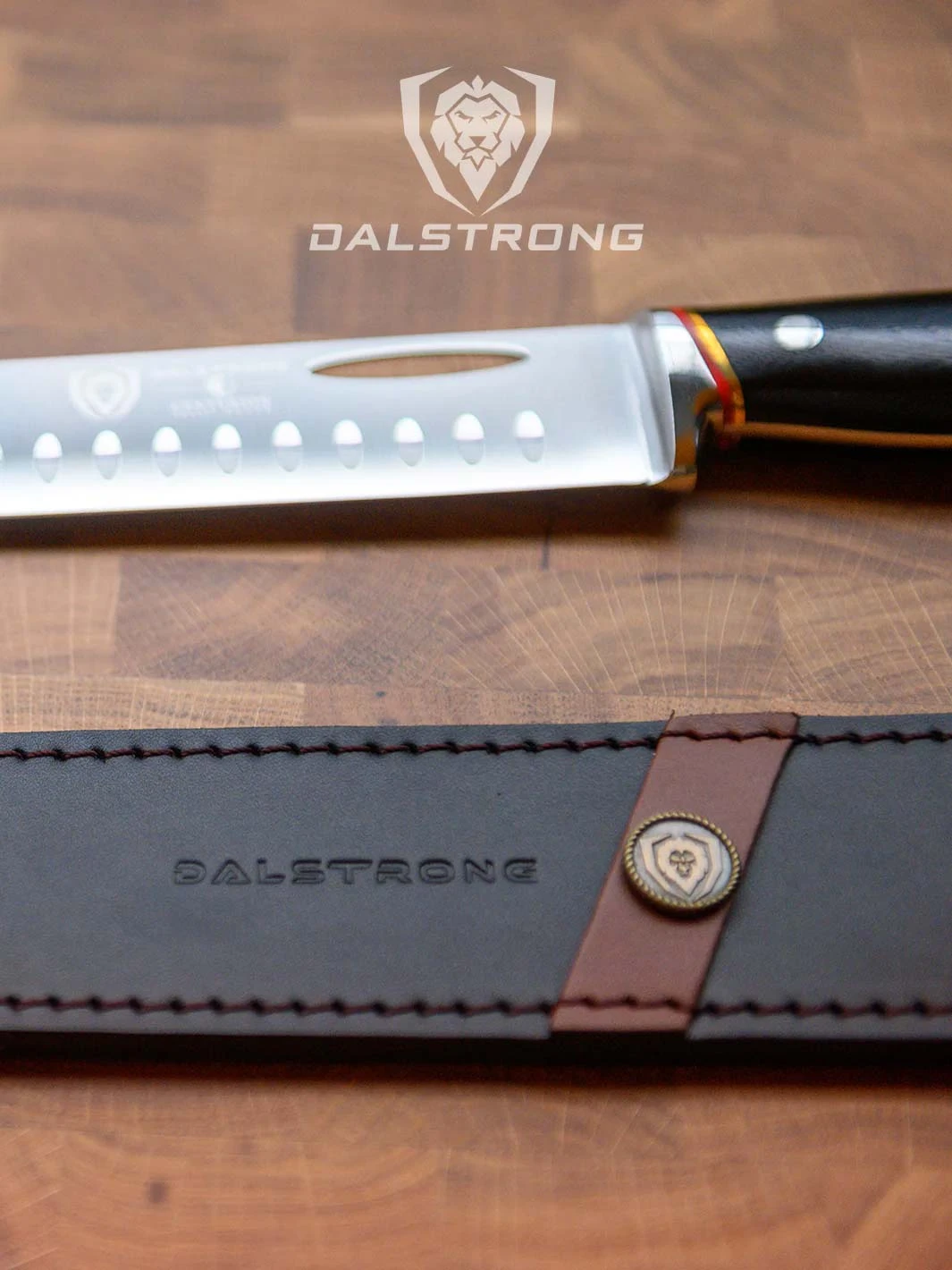 Slicing & Carving Knife 12" | Centurion Series | Dalstrong © 11 Slicing & Carving Knife 12" | Centurion Series | Dalstrong © - Image 9