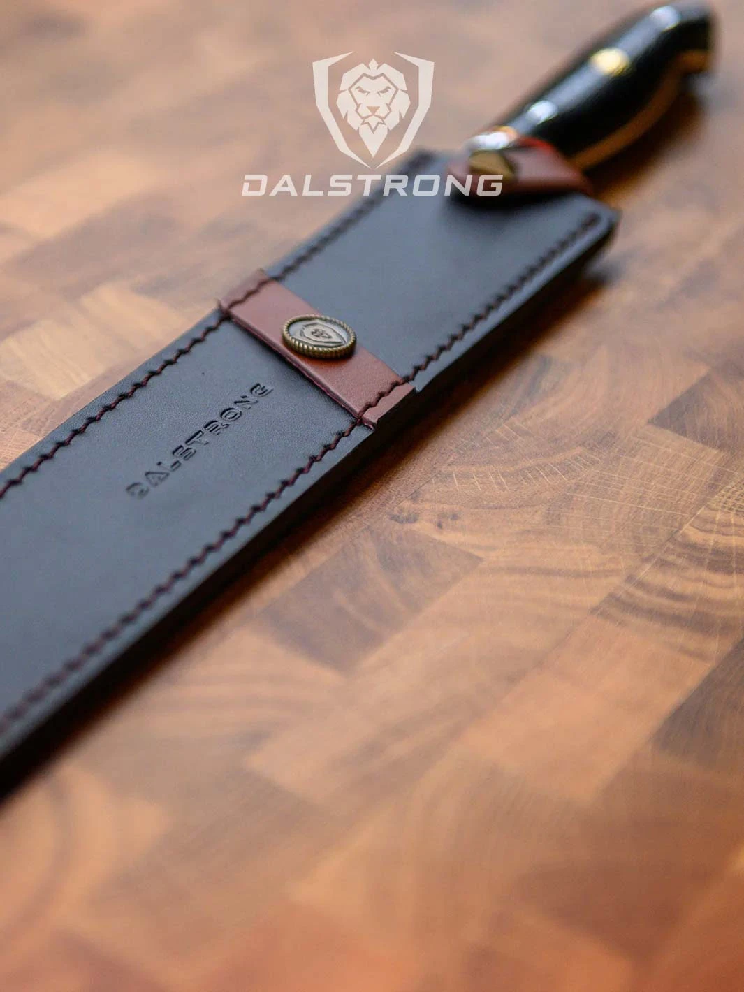 Slicing & Carving Knife 12" | Centurion Series | Dalstrong © 12 Slicing & Carving Knife 12" | Centurion Series | Dalstrong © - Image 10