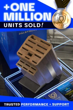 Universal Knife Block | 18 Slots | Dalstrong © -Dalstrong DS 18slots Block LISTING 6
