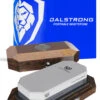 #1000 / #6000 Grit Combo With Oak Storage Box | Portable Whetstone Kit | Dalstrong © 1 #1000 / #6000 Grit Combo With Oak Storage Box | Portable Whetstone Kit | Dalstrong © -Dalstrong DS Portable Whetstone 1000 6000 LISTING Images Image 1
