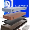 #1000 / #6000 Grit With Nagura Stone & Rust Eraser | Premium Whetstone Kit | Dalstrong © 2 #1000 / #6000 Grit With Nagura Stone & Rust Eraser | Premium Whetstone Kit | Dalstrong © -Dalstrong DS Premium Whetstone Set Listing Images Image 1 1