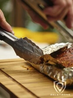 Food Tongs 9" | Stainless Steel Arms & Scalloped Tips | Dalstrong © 13 Food Tongs 9" | Stainless Steel Arms & Scalloped Tips | Dalstrong © -Dalstrong DS Tongs5 1080x b6eb26f3 af43 4862 965e df1613889043