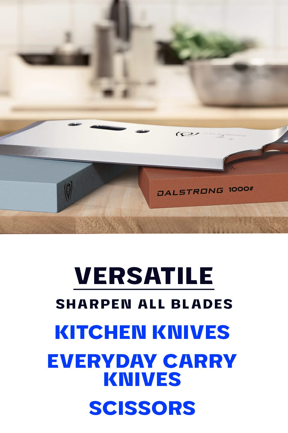 #400 / #1000 Grit | Premium Whetstone Set | Dalstrong © 6 #400 / #1000 Grit | Premium Whetstone Set | Dalstrong © - Image 4