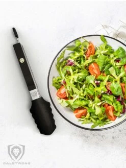 Food Tongs 9" | Scalloped Silicone Tips | Dalstrong © -Dalstrong DS9inSiliconTongsWeb2 1 1080x 9e9e3c84 3f04 40aa bfc5 daa9e0d9b23f